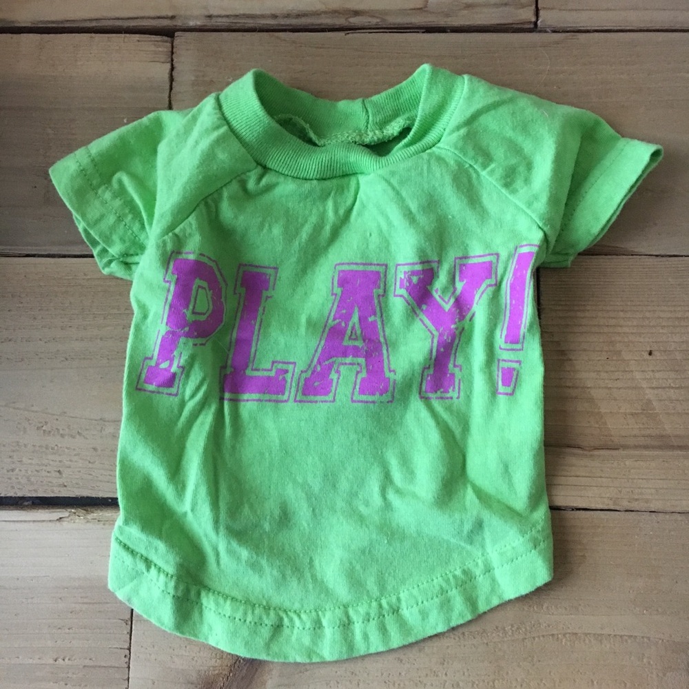 Dog shirt